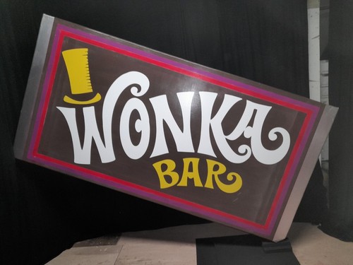 Cocolate bar willy wonka - cocolate, 6
