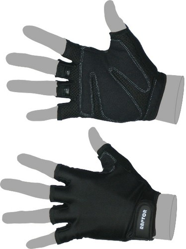 New raptor fingered - raptor, 3/4