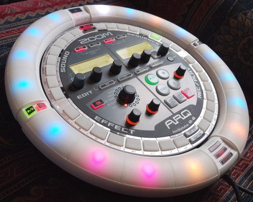 Zoom arq aero rhythmtrak 48 - zoom,