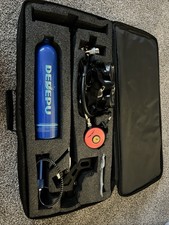DEDEPU 1L Diving Scuba Tank