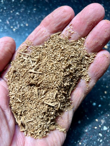 Oak sawdust kiln dried - sawdust.,