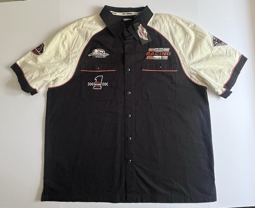 Nwt harley davidson racing - davidson,