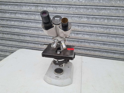 Zeiss standard microscope - standard,
