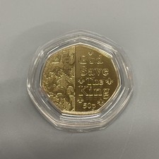 2023 Isle of Man King Charles