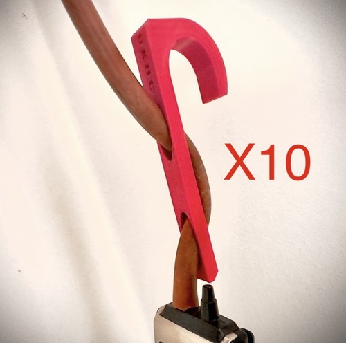 10x manometer hook gauge - hook,