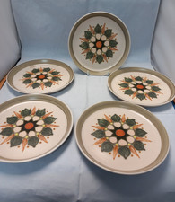 5 Vintage Denby Langley