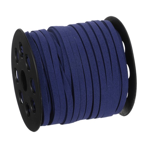Suede cord yards 5mm - 49.21,