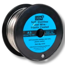 Frame  Wire Stainless Steel