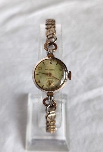 Ingersoll ladies pale gold - ingersoll,