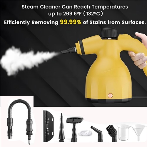 Steam cleaner high temperature - high,