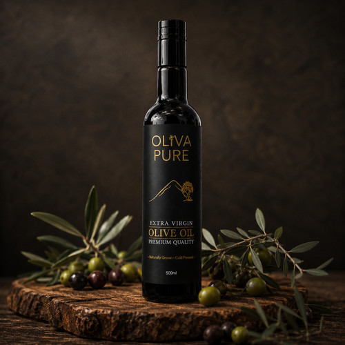 Oliva pure greek extra - oliva,