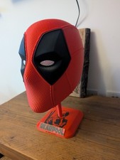 Wearable 3D Printed Deadpool