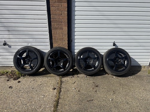 Rays volks challenge - challenge, 17"