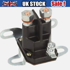 Fits Most Ride On Lawnmowers Lawn Mower Starter Solenoid 3 Pole Solenoid