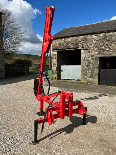 New rayson point linkage - rayson, uk