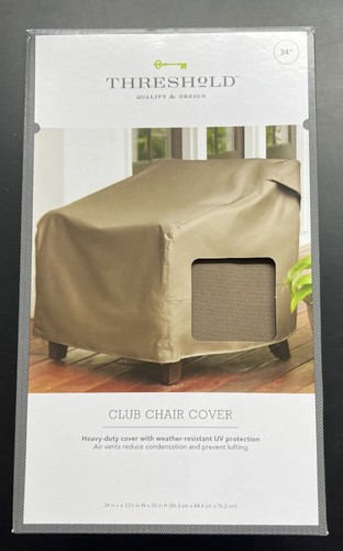 Club patio chair cover - club,
