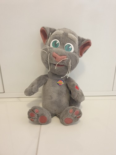 Talking tom and - talking,