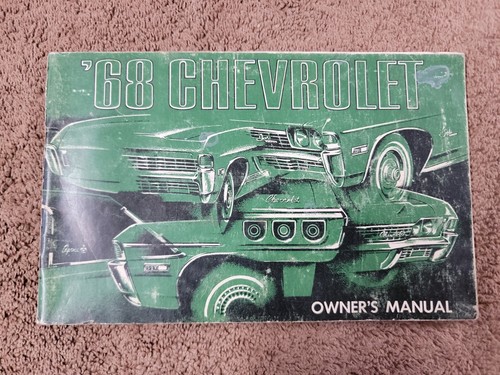 1968 chevrolet full - ,