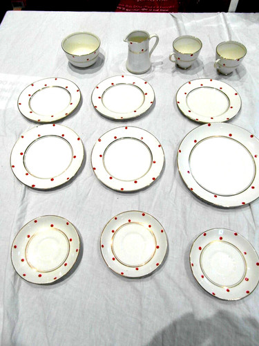 Phoenix ware tea service - phoenix,