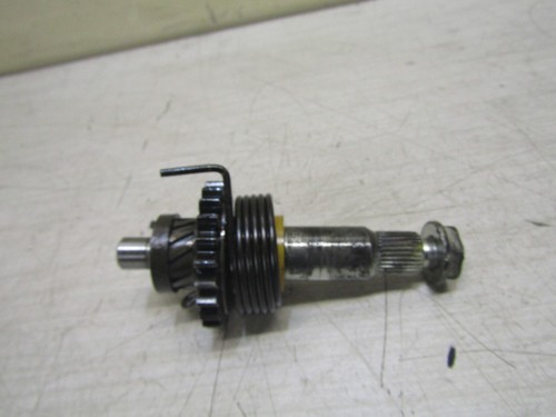 Kick shaft for yamaha ybr - kick,