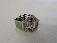 Vintage Silver Enamel WMRAC