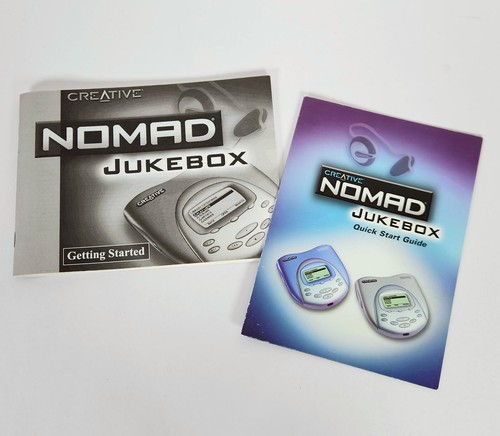 Creative nomad jukebox - nomad,
