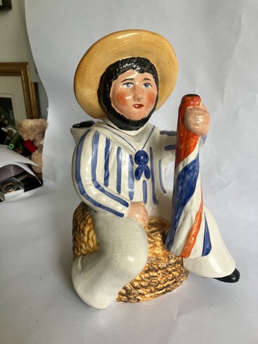 Sailor isle man teapot - sailor,