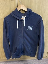 jack wills hoodie mens medium Blue