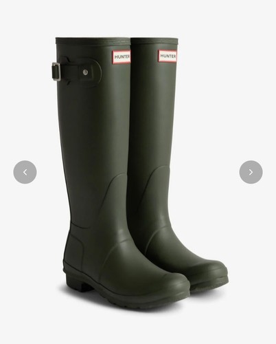 Hunter wellies sizes and - hunter, 3