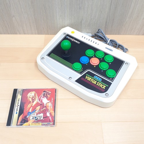 Sega saturn virtua - virtua, stick