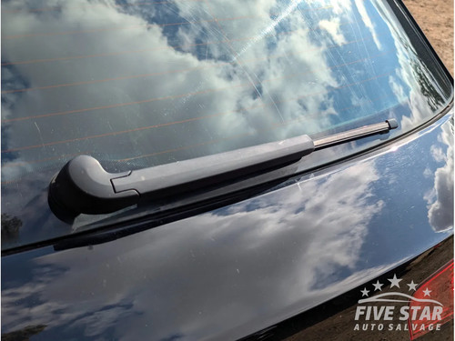 Audi rear window wiper - a3,