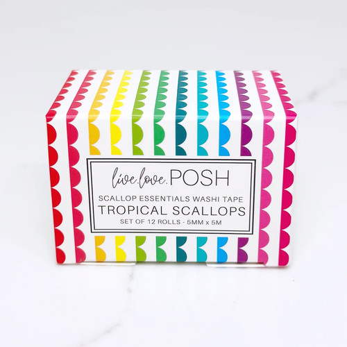 New live love posh - new!, tropical