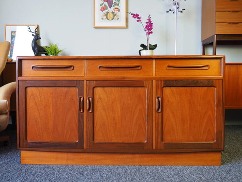 Mid century plan - mid,