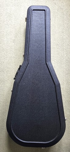 Kinsman hard case for acoustic