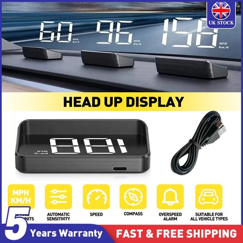 Digital speedometer hud - 1x,