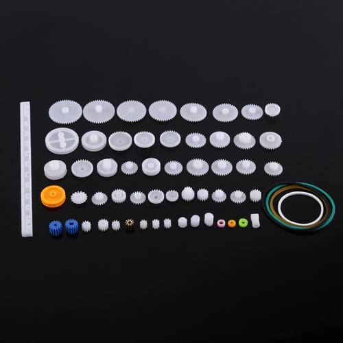 Plastic - kinds, kit)