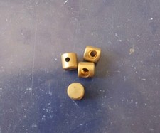 4x Solder Brass Type Bowden