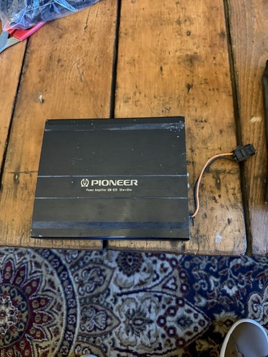 Vintage pioneer 920 - vintage, gm-920