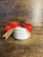 Circle corian coaster set of 4