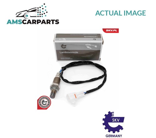 Lambda oxygen sensor rear - lambda,