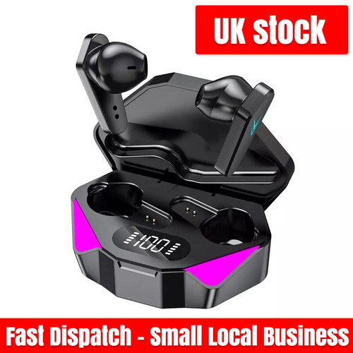 X15 wireless bluetooth earbuds - x15,