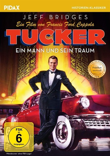 Tucker the man - the, his