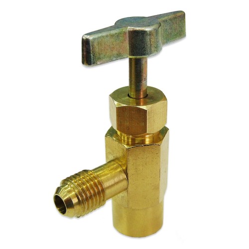 Bottle valve tap adaptor for - bottle,
