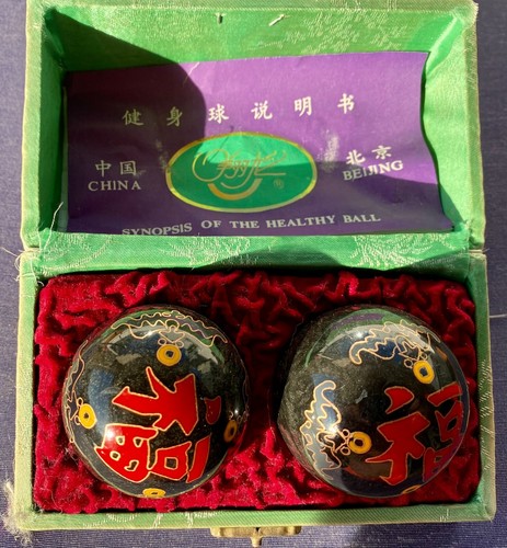 Vintage chinese baoding - chinese,