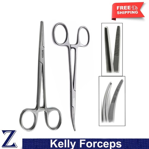 Kelly forceps pet - kelly,