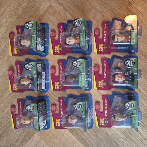 Barcelona soccerstarz - x,