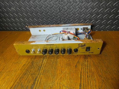 Park marshall g10r - park, guitar