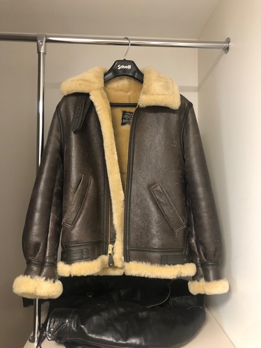 Schott b3 bomber jacket - n.y.c.,