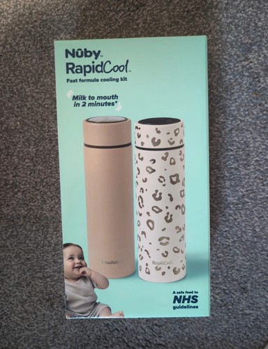 Nuby rapidcool formula cooling - rapidcool,