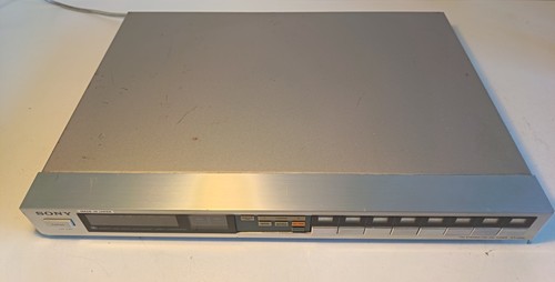Sony jx4l stereo - sony,